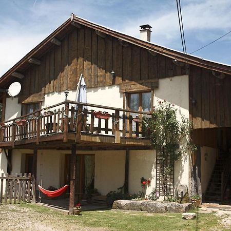 Вилла Les Vieilles Etables La Sure en Chartreuse Экстерьер фото