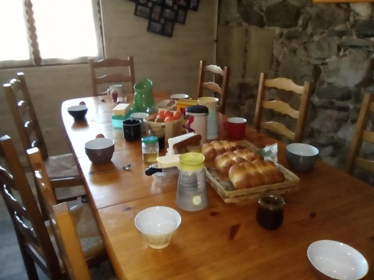 Вилла Les Vieilles Etables La Sure en Chartreuse Экстерьер фото